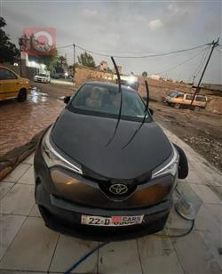 تويوتا CH-R